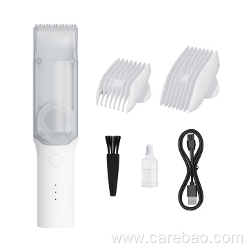 Waterproof Electric Baby Vacuum Hair Trimmer